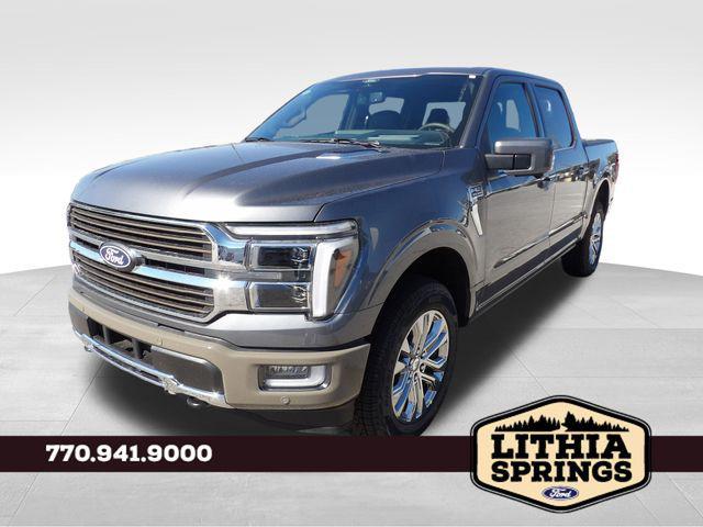 new 2025 Ford F-150 car, priced at $72,833
