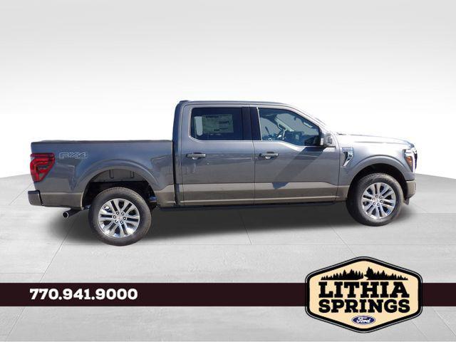 new 2025 Ford F-150 car, priced at $72,833