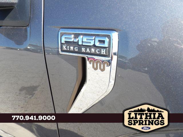 new 2025 Ford F-150 car, priced at $72,833