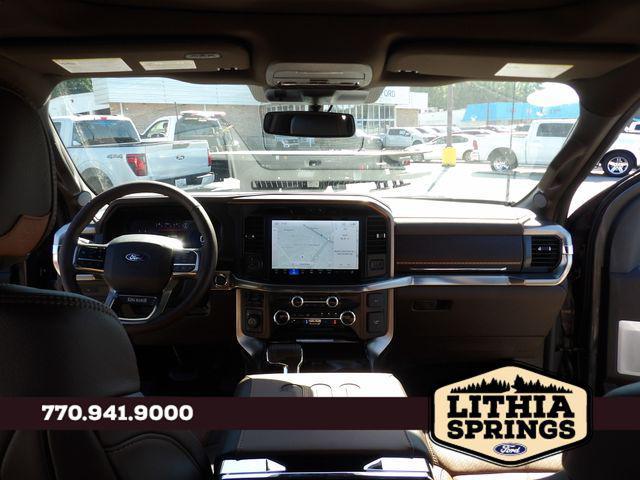 new 2025 Ford F-150 car, priced at $72,833