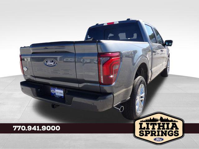 new 2025 Ford F-150 car, priced at $72,833