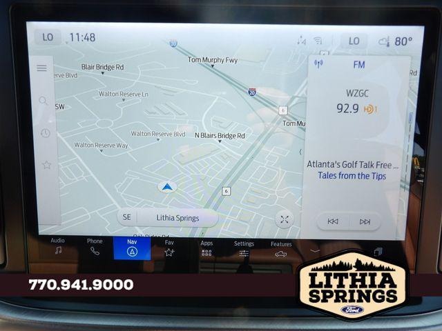 new 2025 Ford F-150 car, priced at $72,833