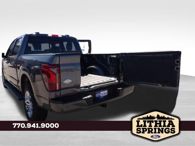 new 2025 Ford F-150 car, priced at $72,833