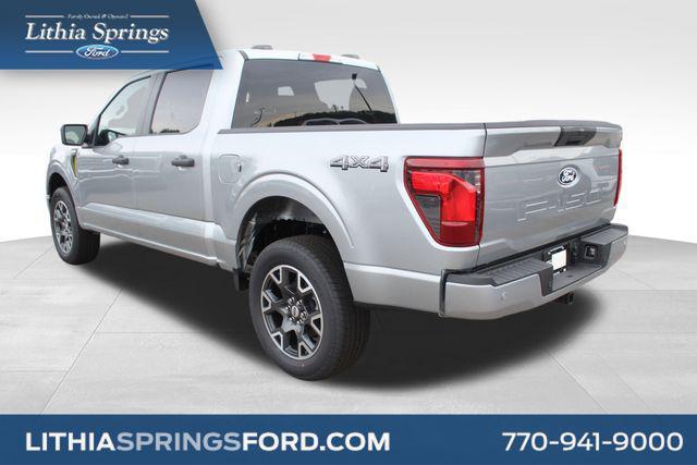 new 2024 Ford F-150 car, priced at $46,386