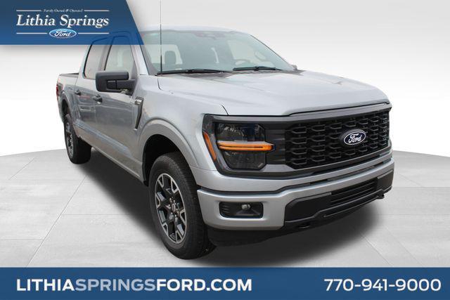 new 2024 Ford F-150 car, priced at $46,386