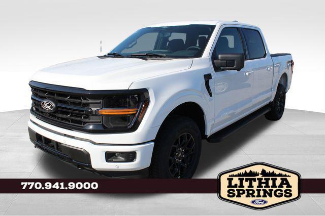 new 2024 Ford F-150 car, priced at $52,737