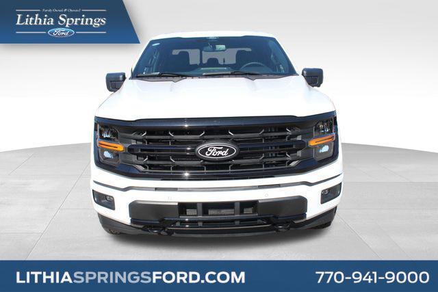 new 2024 Ford F-150 car, priced at $54,808