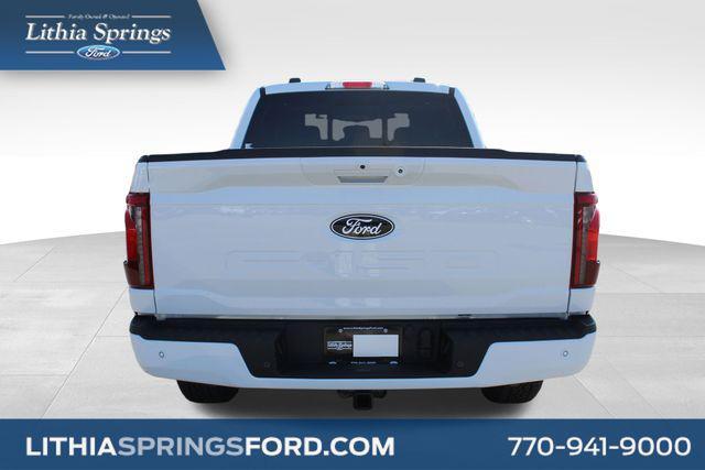 new 2024 Ford F-150 car, priced at $54,808