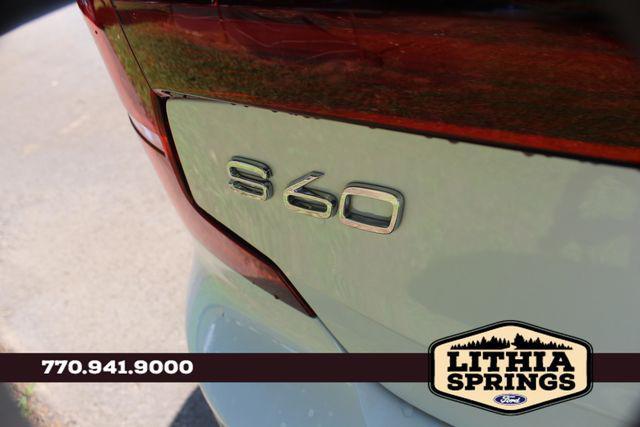 used 2020 Volvo S60 car, priced at $20,490