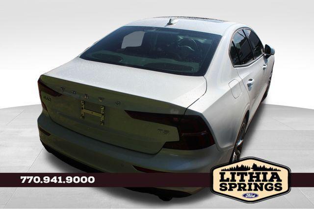 used 2020 Volvo S60 car, priced at $20,490