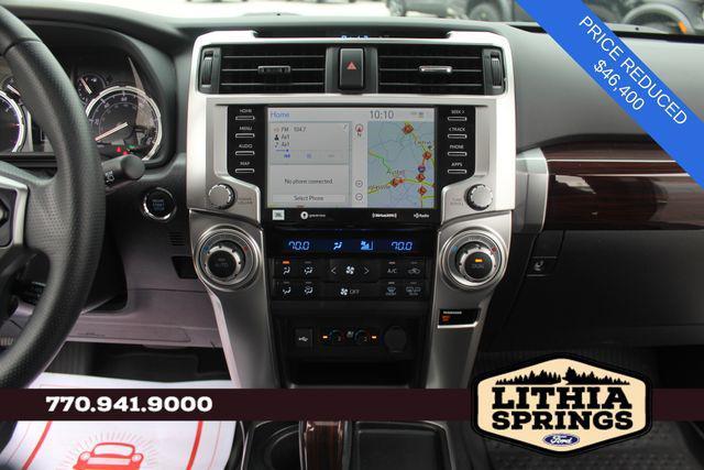 used 2022 Toyota 4Runner car, priced at $46,400