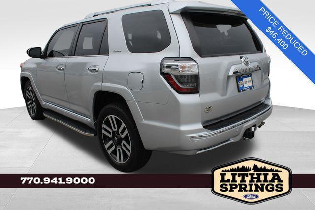 used 2022 Toyota 4Runner car, priced at $46,400