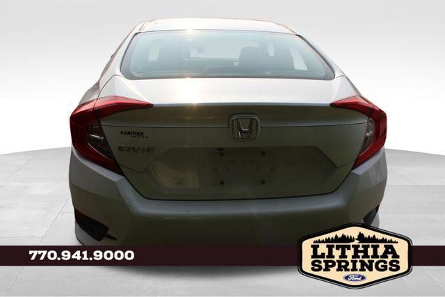 used 2016 Honda Civic car, priced at $12,991