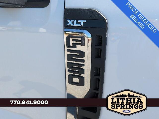 used 2024 Ford F-250 car, priced at $49,950