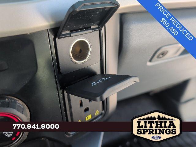 used 2024 Ford F-250 car, priced at $49,950