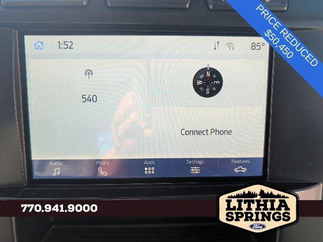 used 2024 Ford F-250 car, priced at $49,950