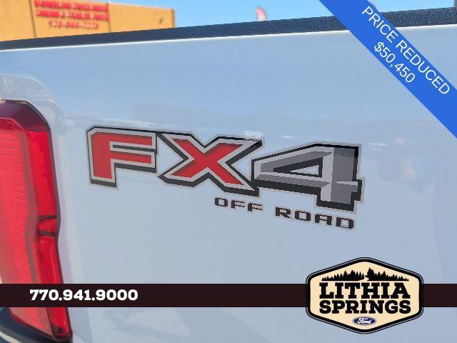 used 2024 Ford F-250 car, priced at $49,950