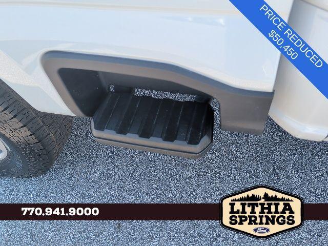 used 2024 Ford F-250 car, priced at $49,950