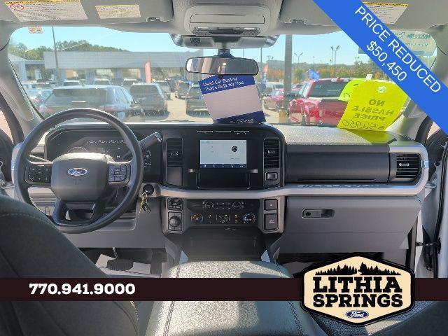 used 2024 Ford F-250 car, priced at $49,950
