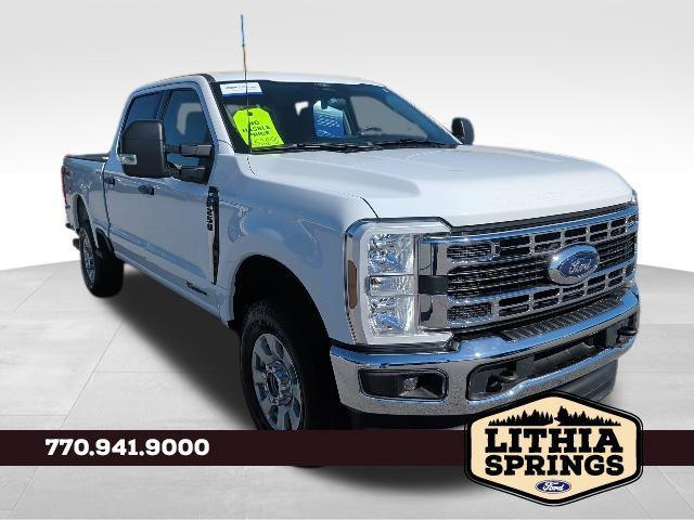 used 2024 Ford F-250 car, priced at $52,750