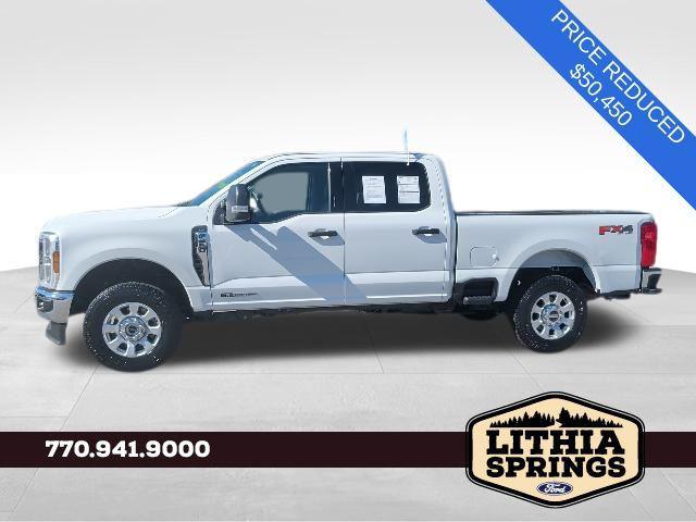 used 2024 Ford F-250 car, priced at $49,950