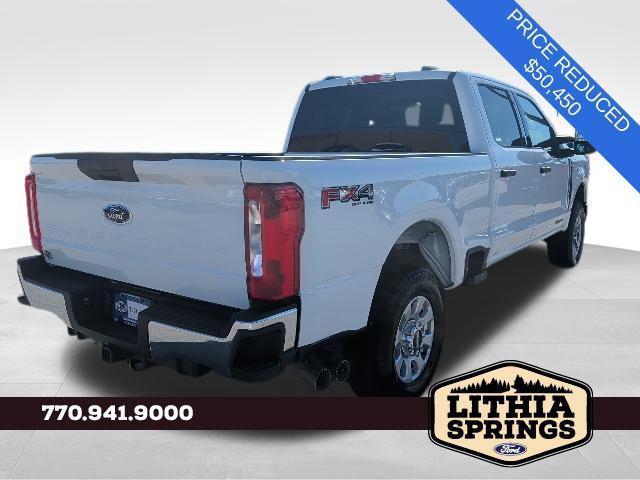 used 2024 Ford F-250 car, priced at $49,950