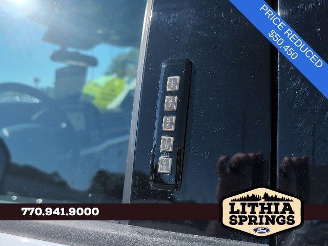 used 2024 Ford F-250 car, priced at $49,950