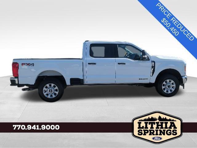 used 2024 Ford F-250 car, priced at $49,950