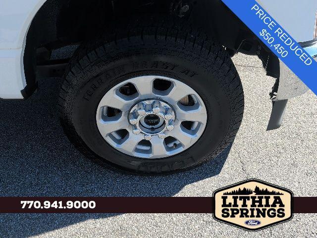 used 2024 Ford F-250 car, priced at $49,950