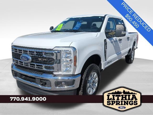 used 2024 Ford F-250 car, priced at $49,950