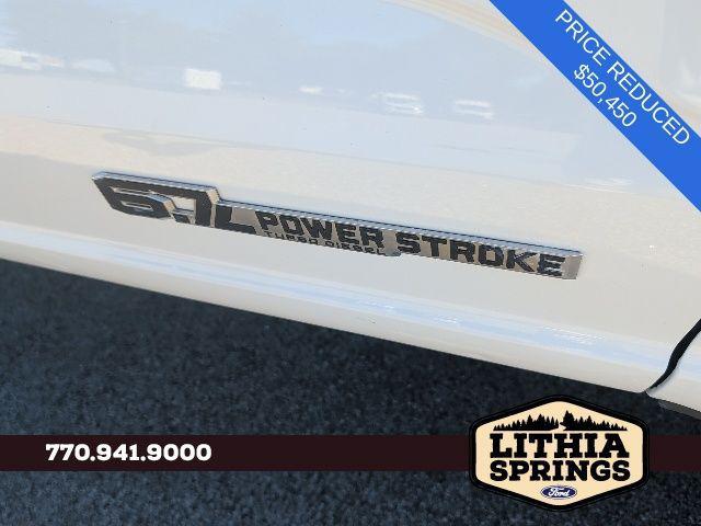 used 2024 Ford F-250 car, priced at $49,950