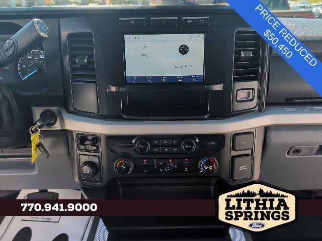 used 2024 Ford F-250 car, priced at $49,950