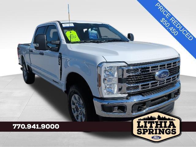 used 2024 Ford F-250 car, priced at $49,950