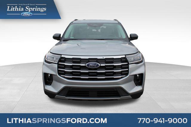 new 2025 Ford Explorer car, priced at $40,495