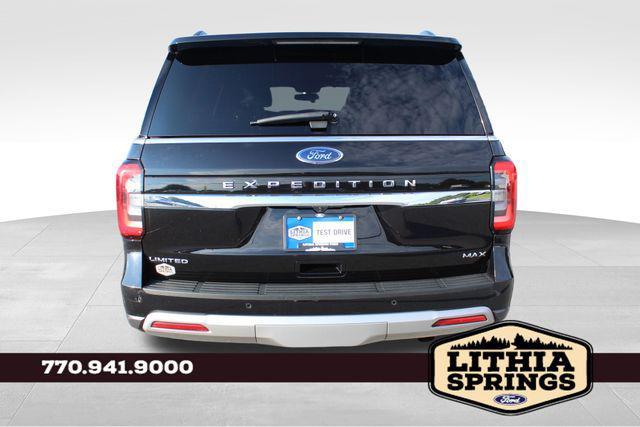 used 2023 Ford Expedition Max car, priced at $44,300