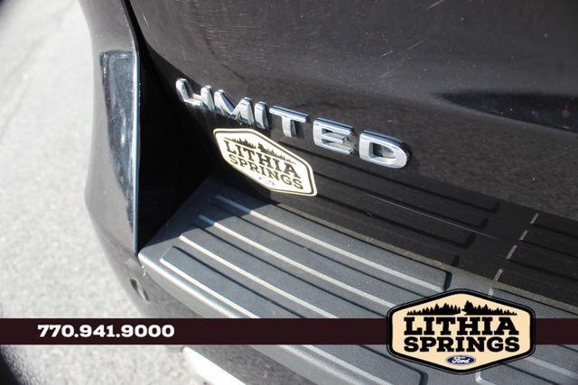 used 2023 Ford Expedition Max car, priced at $44,300