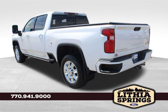 used 2024 Chevrolet Silverado 3500 car, priced at $76,250