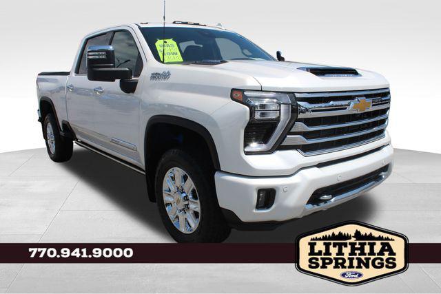 used 2024 Chevrolet Silverado 3500 car, priced at $76,250