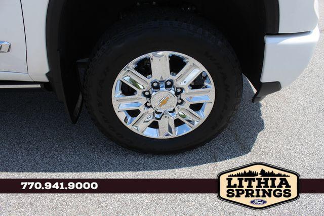 used 2024 Chevrolet Silverado 3500 car, priced at $76,250