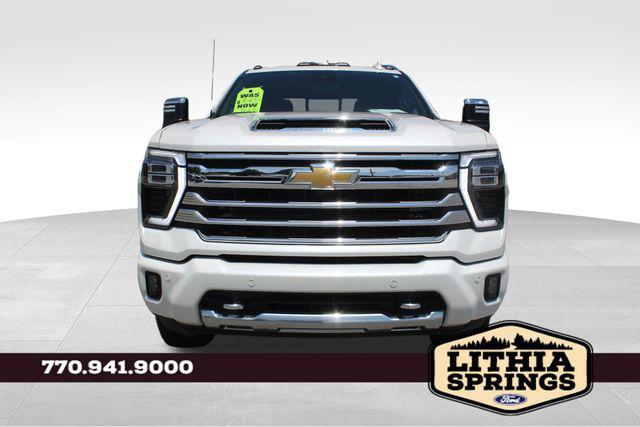 used 2024 Chevrolet Silverado 3500 car, priced at $76,250