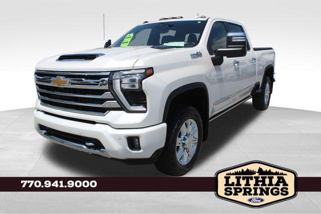 used 2024 Chevrolet Silverado 3500 car, priced at $76,250