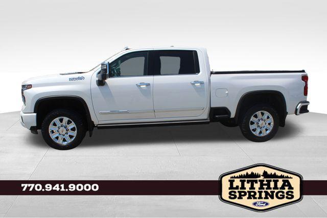 used 2024 Chevrolet Silverado 3500 car, priced at $76,250