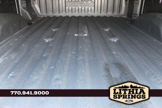 used 2024 Chevrolet Silverado 3500 car, priced at $76,250