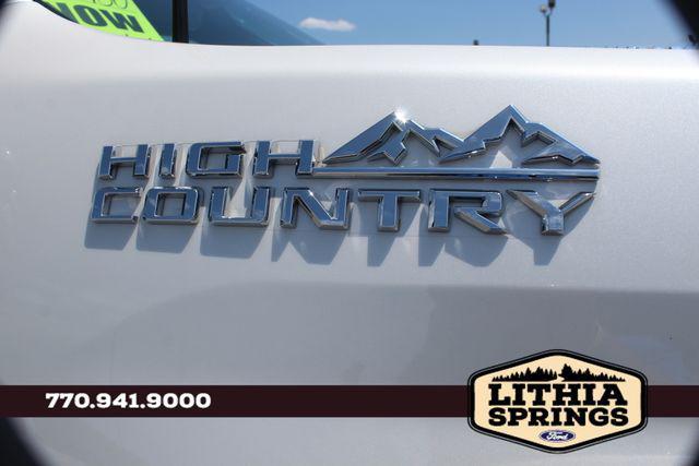 used 2024 Chevrolet Silverado 3500 car, priced at $76,250