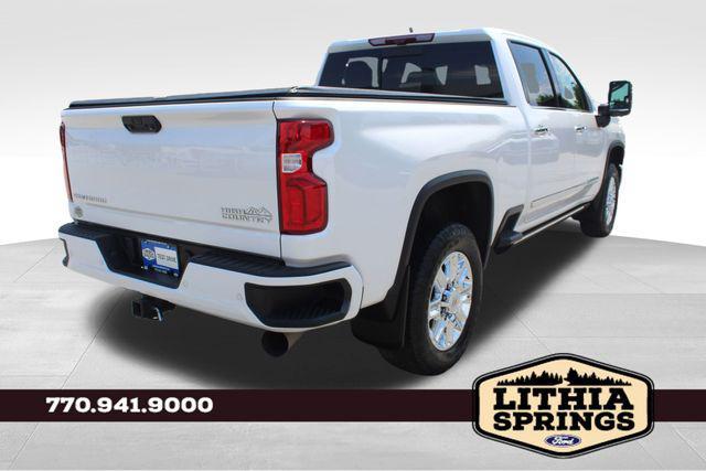 used 2024 Chevrolet Silverado 3500 car, priced at $76,250