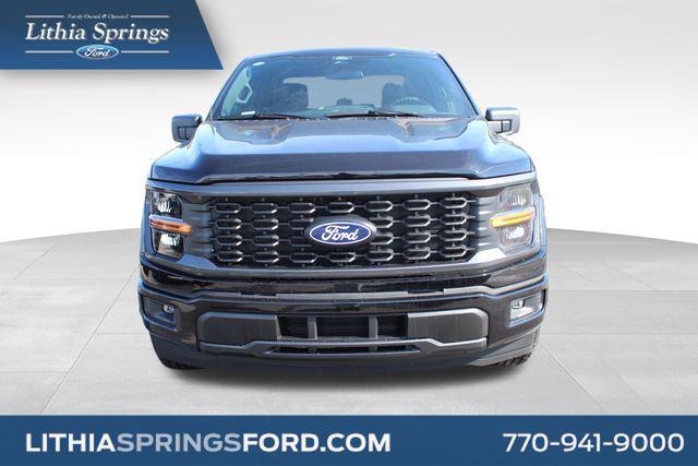 new 2024 Ford F-150 car, priced at $43,126