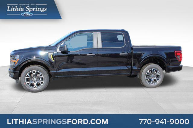 new 2024 Ford F-150 car, priced at $43,126