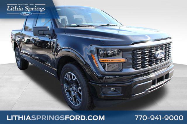 new 2024 Ford F-150 car, priced at $43,126