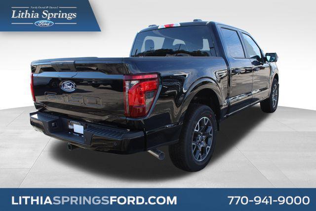 new 2024 Ford F-150 car, priced at $43,126