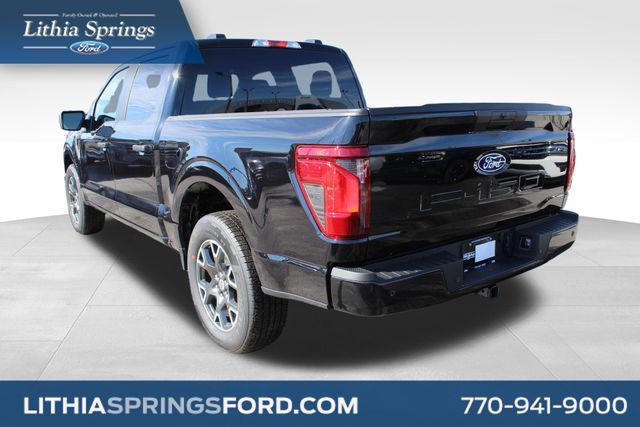 new 2024 Ford F-150 car, priced at $43,126